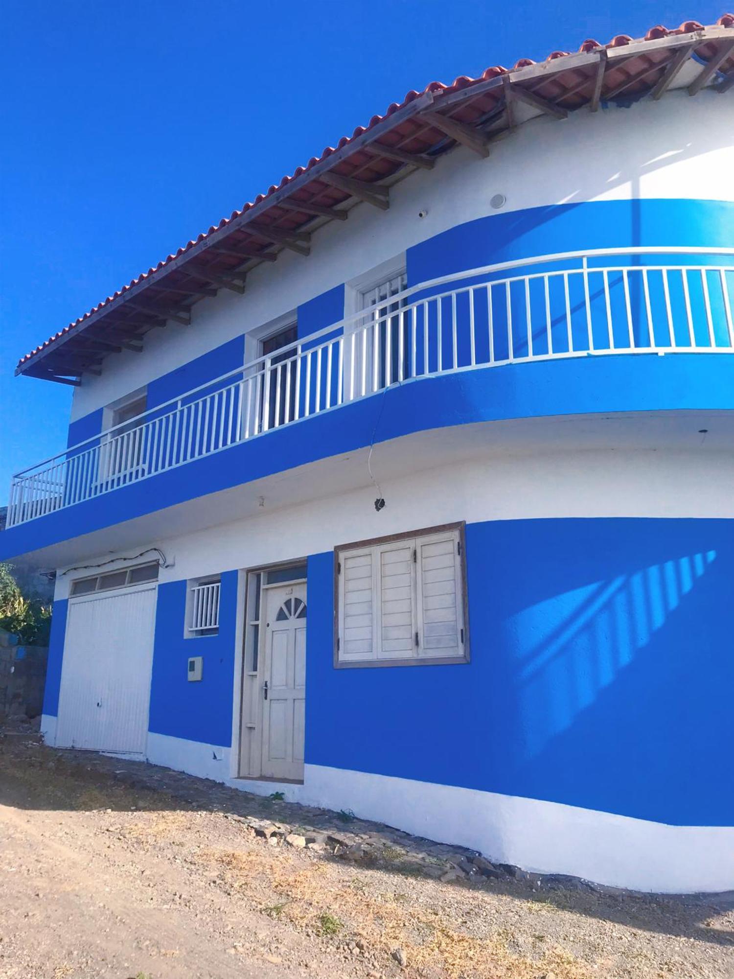 Panoramic Ocean View Duplex With 4 Bedrooms, Ideal For Families & Groups Tarrafal (Santiago) Exterior foto