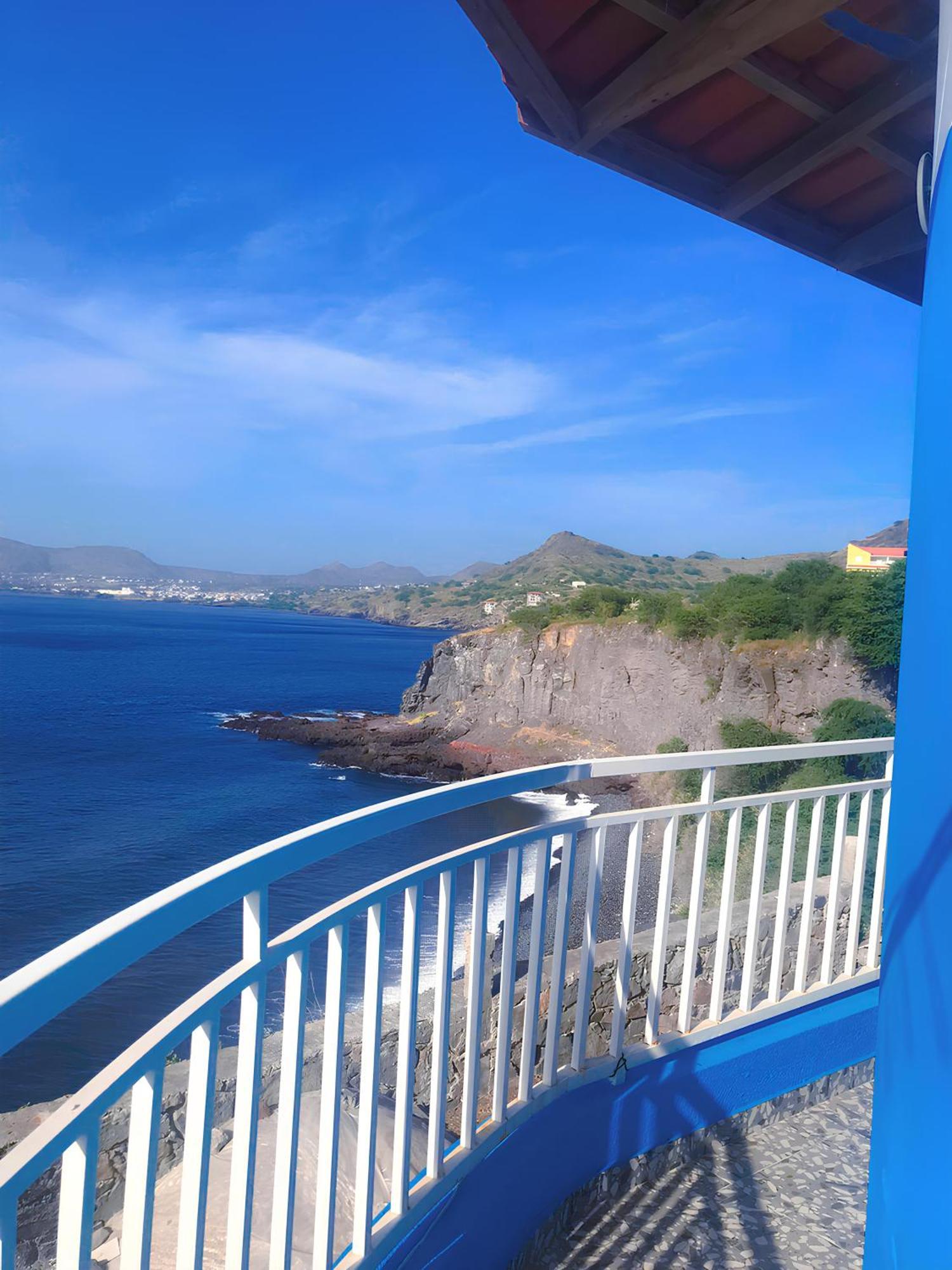 Panoramic Ocean View Duplex With 4 Bedrooms, Ideal For Families & Groups Tarrafal (Santiago) Exterior foto