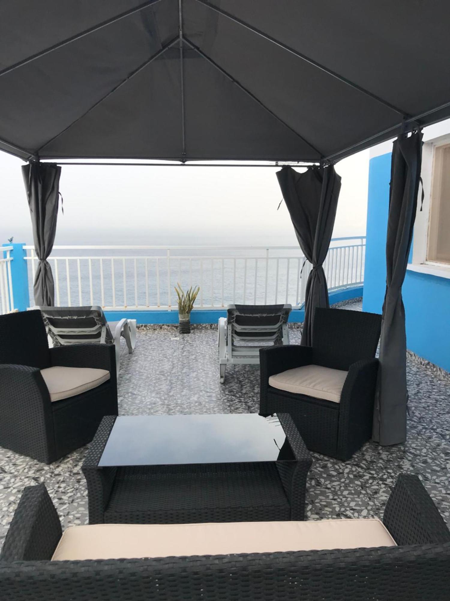 Panoramic Ocean View Duplex With 4 Bedrooms, Ideal For Families & Groups Tarrafal (Santiago) Exterior foto